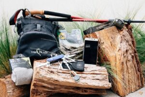 Peralatan Mendaki Gunung