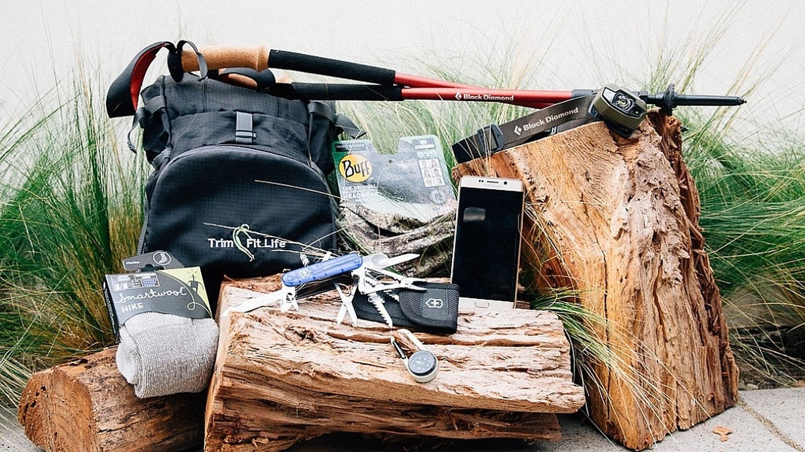 Peralatan Mendaki Gunung