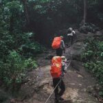 Rekomendasi Jalur Pendakian