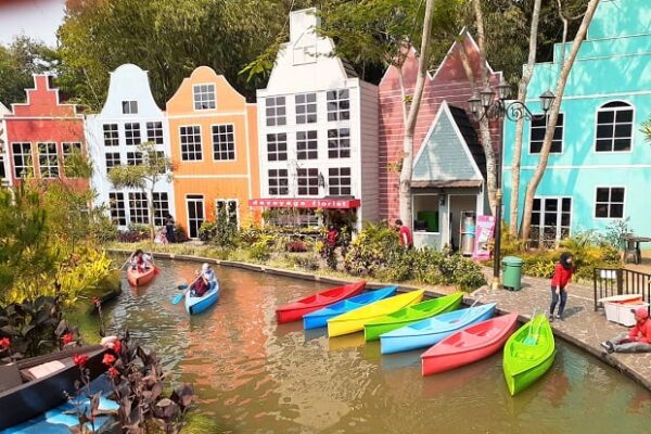 Wisata Instagramable